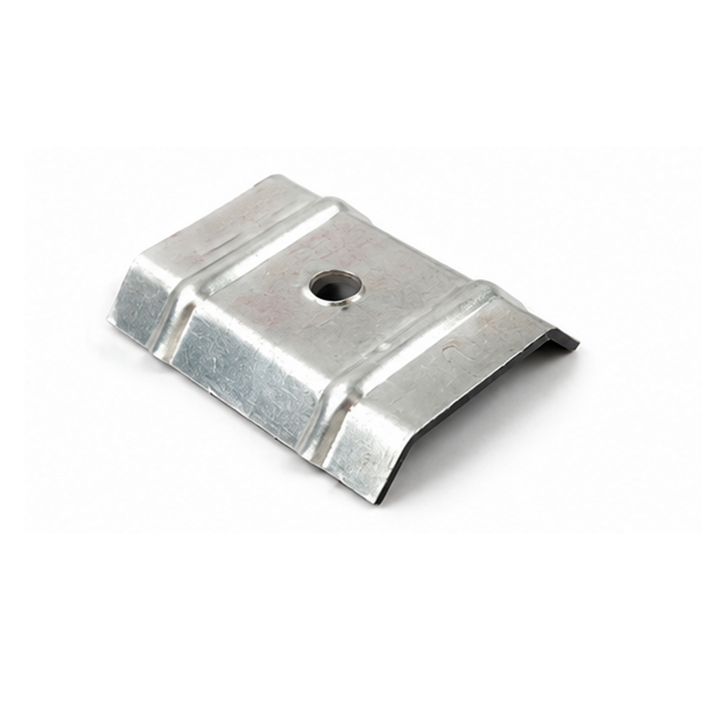 Cyclone Washer (Galvanized + EVA Foam) : Pack Of 200 Pcs - Screws Not Included