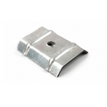 Cyclone Washer (Galvanized + EVA Foam) : Pack Of 200 Pcs - Screws Not Included